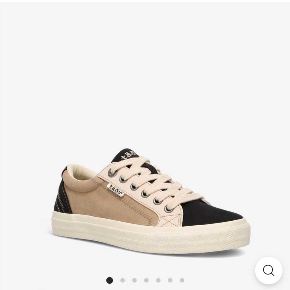 Taos Plim Soul Two-Tone Sneakers